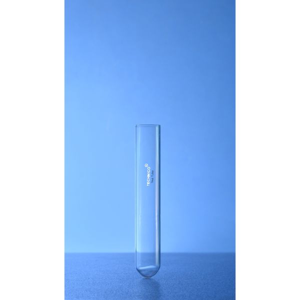 Test Tubes Without Rim 25 X Length 100 MM